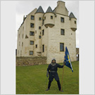 Image No : G13R1C2 : Sir Galahad and castle