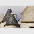 Image No : G13R3C4 : Castle roof detail