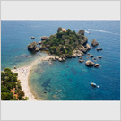 Image No : G16R1C3 : Isola Bella, Taormina