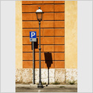 Image No : G6R2C4 : Road signs, Peschiera